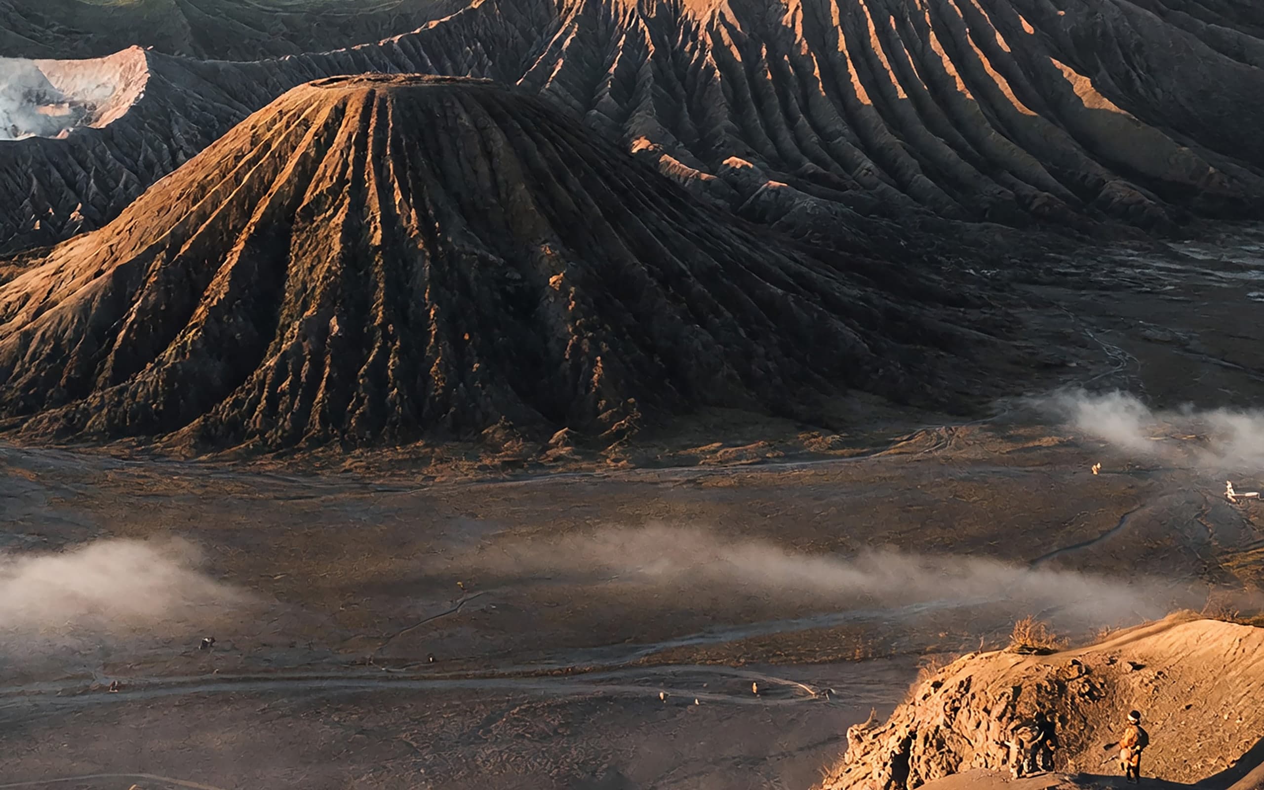 Volcano Trilogy